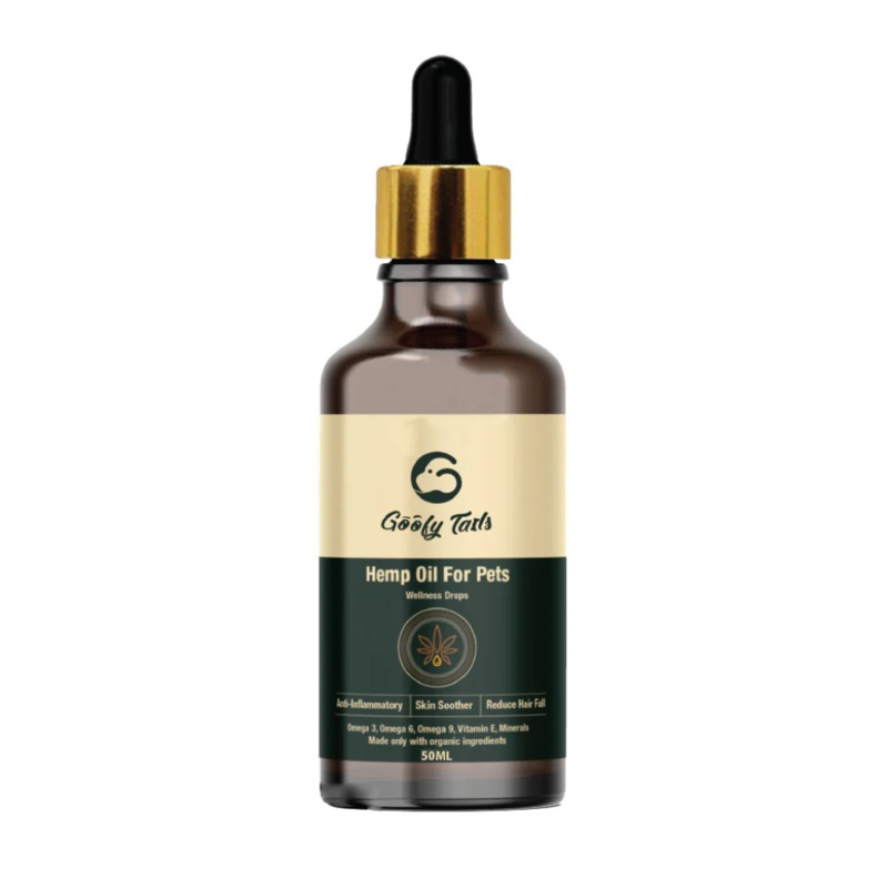 GOOFY TAILS HEMP SEED OIL