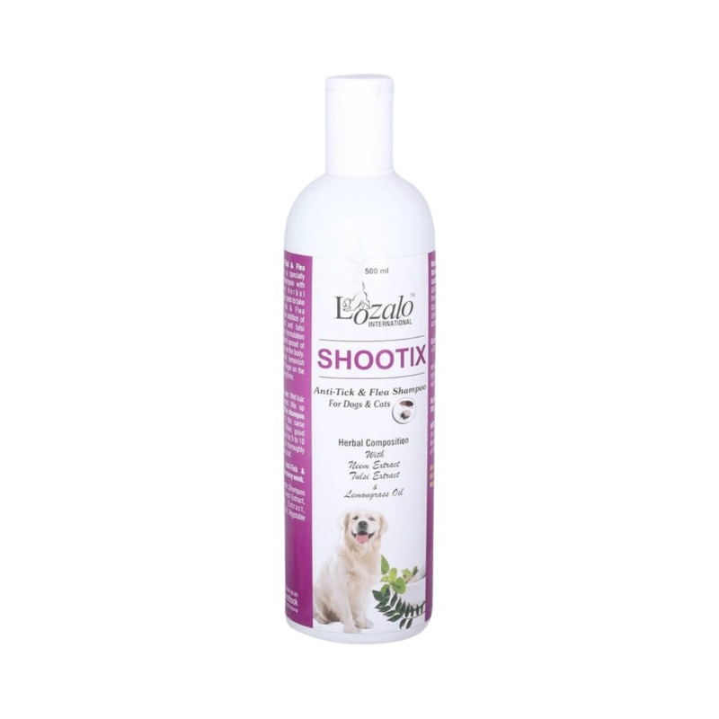 LOZALO SHOOTIX SHAMPOO (L)