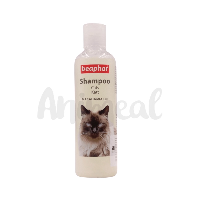 MACADAMIA CAT SHAMPOO
