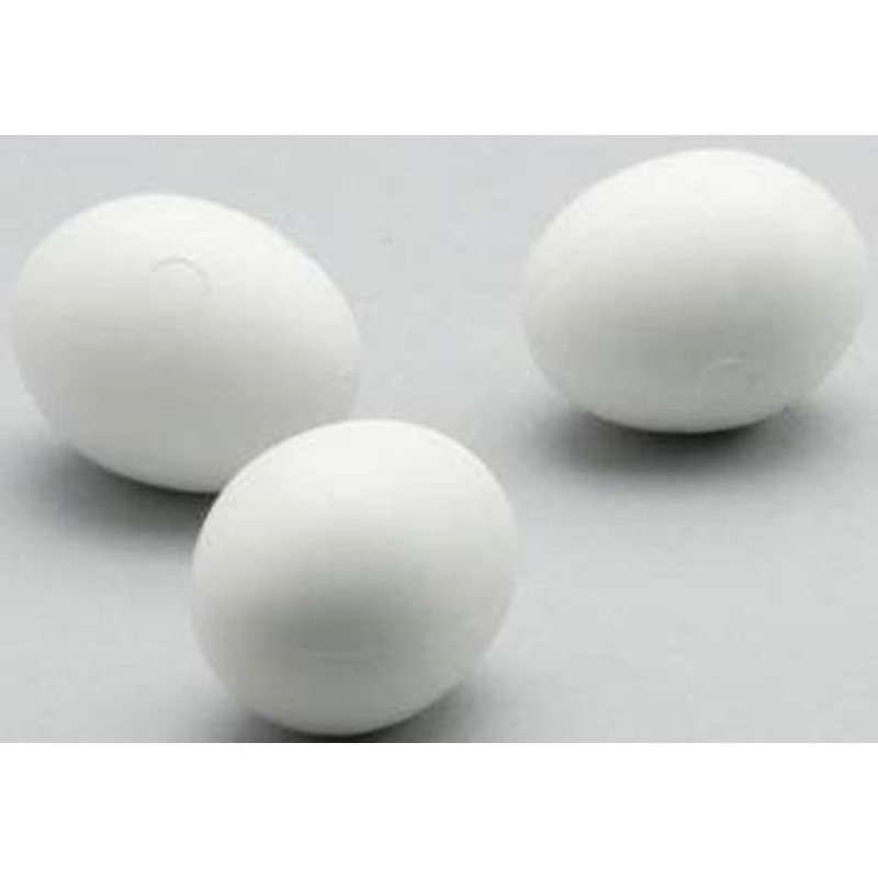 PLASTIC CANARY EGG
