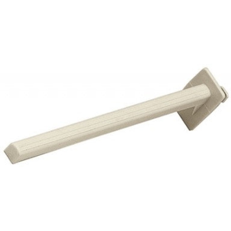 PLASTIC PERCH FPI  4182|28x4x6.5cm