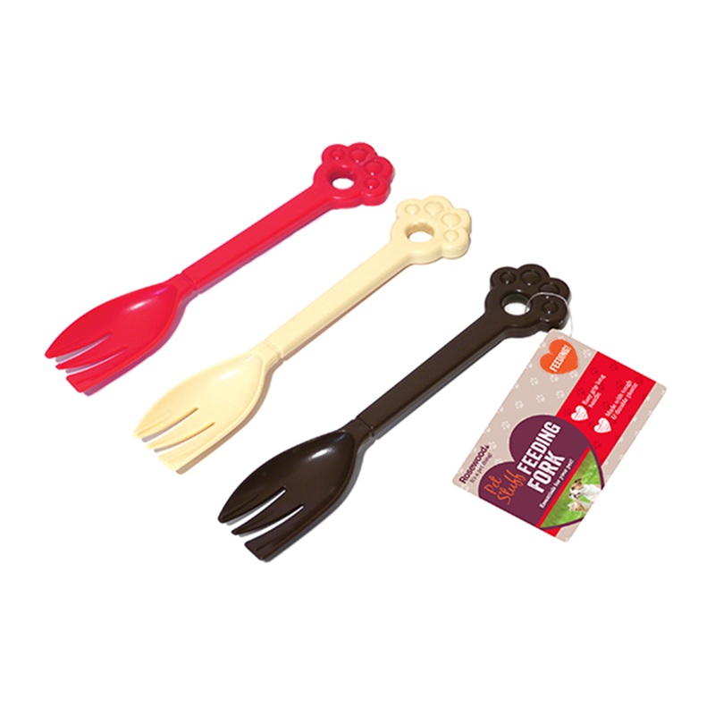 Rosewood Feeding Fork
