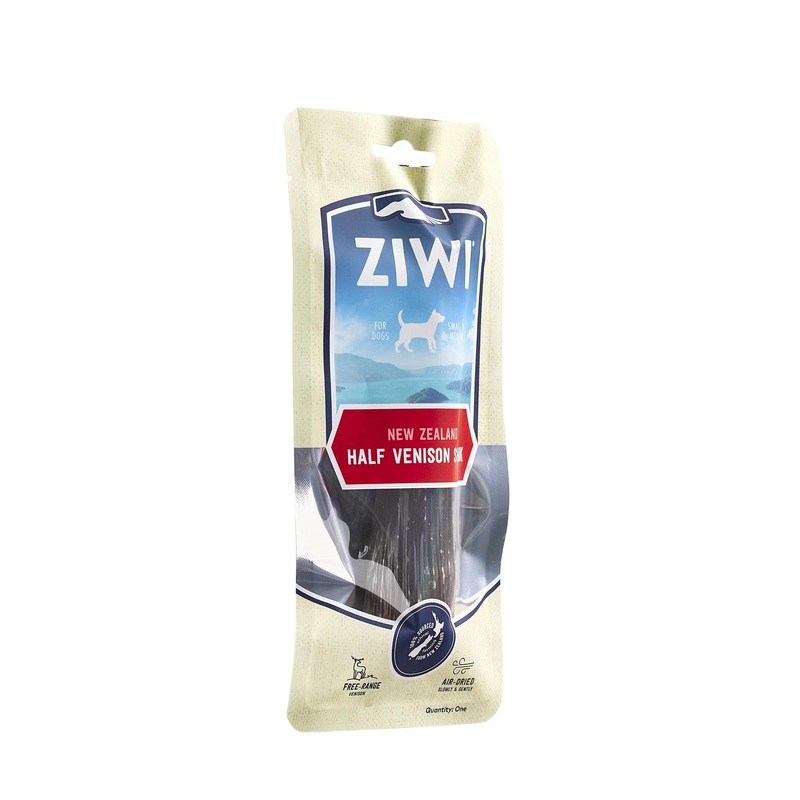 ZIWI Peak Venison Half Shank Bone Dog Treat