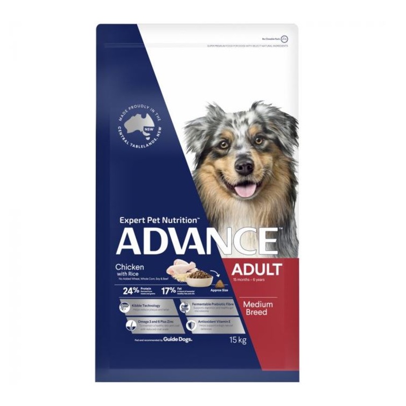 Advance All Breed Chicken 3-15kg