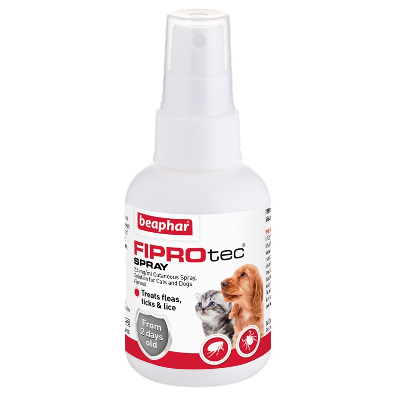 Beaphar FIPROtec Spray