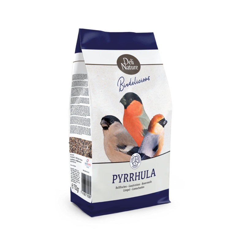 BIRDLICIOUS PYRRHULA 2KG|2kg