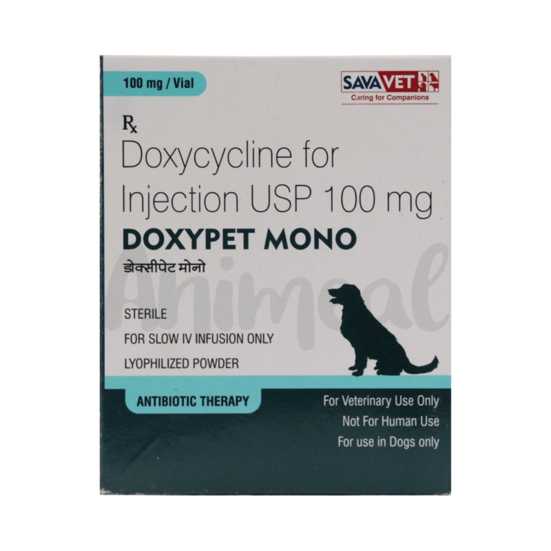 DOXYPET MONO INJ