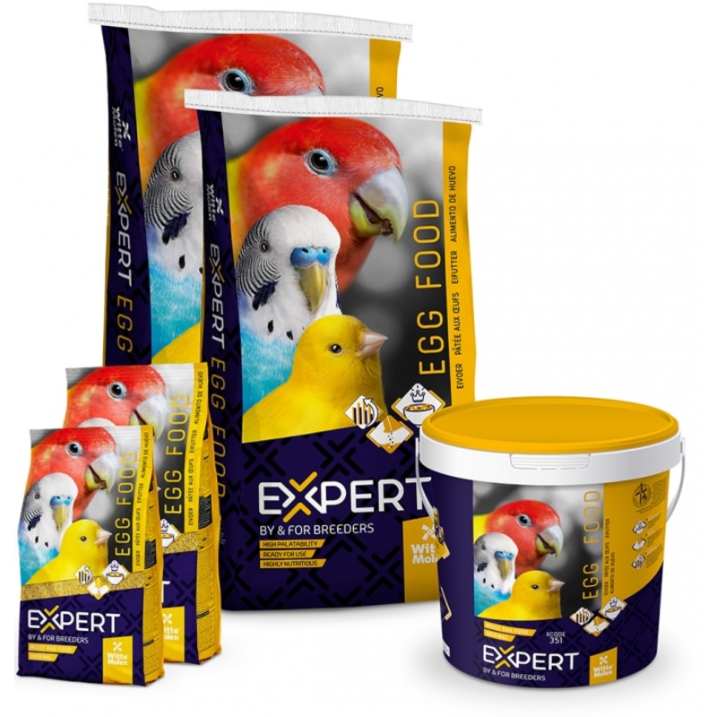 EXPERT EGG FOOD ORIGINAL|400gr|1kg|10kg