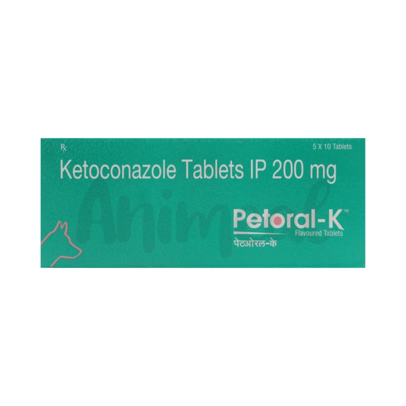 PETORAL- K TABLET