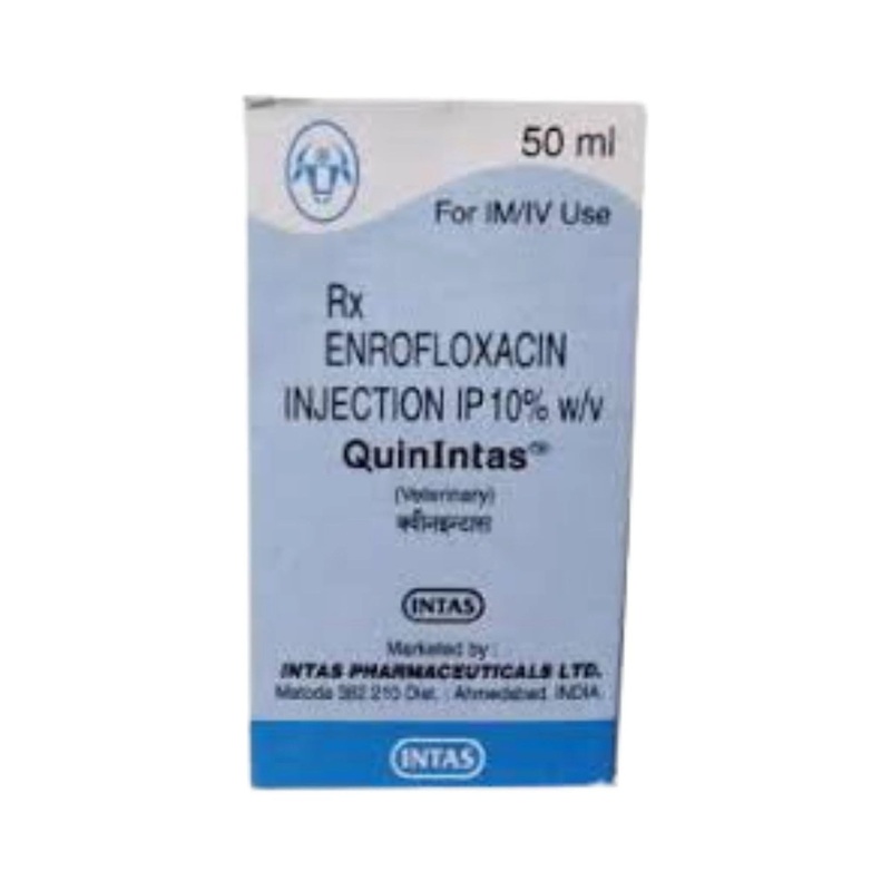 QUININTAS INJ
