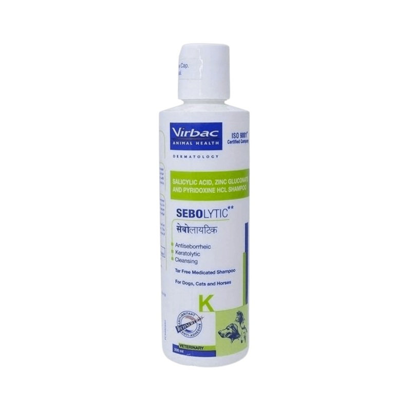 SEBOLYTIC SHAMPOO
