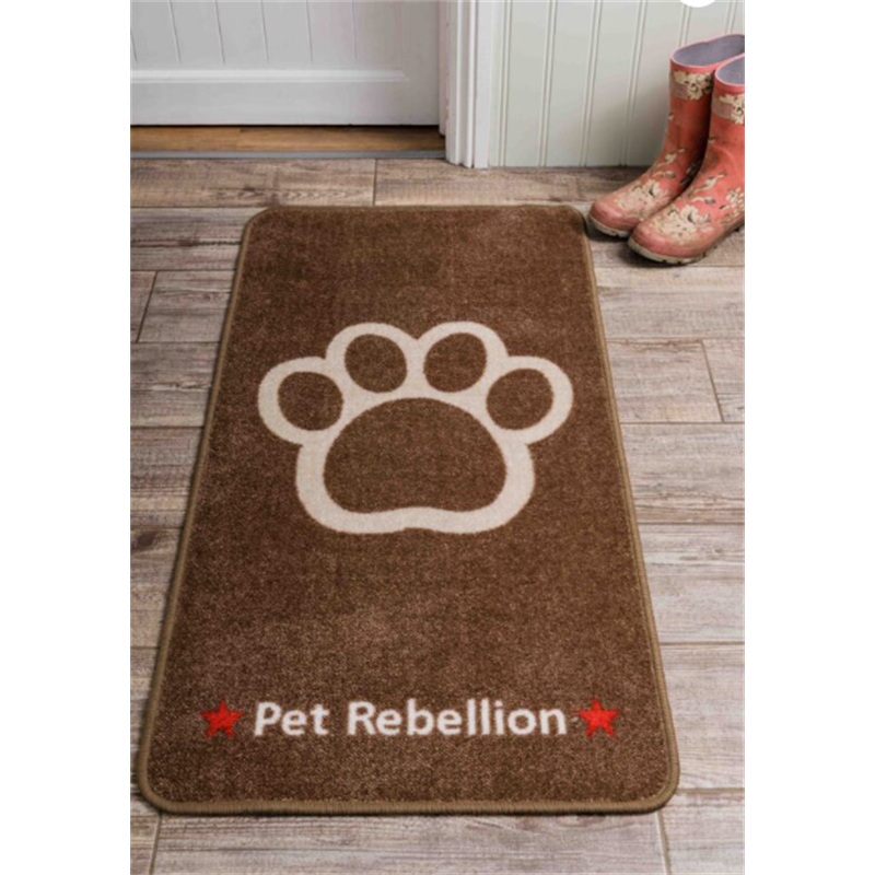 Stop Muddy Paws Biscuit – Barrier Rugs Size 45 x 100 cm