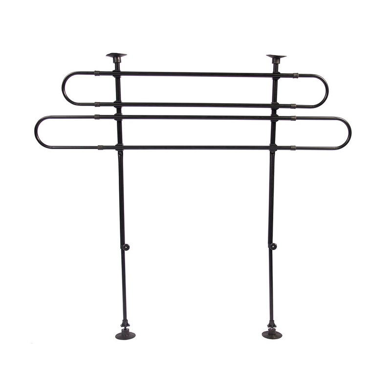 ANGLED DIVING LATTICE FOR CARS 2 ELEMS 110CM