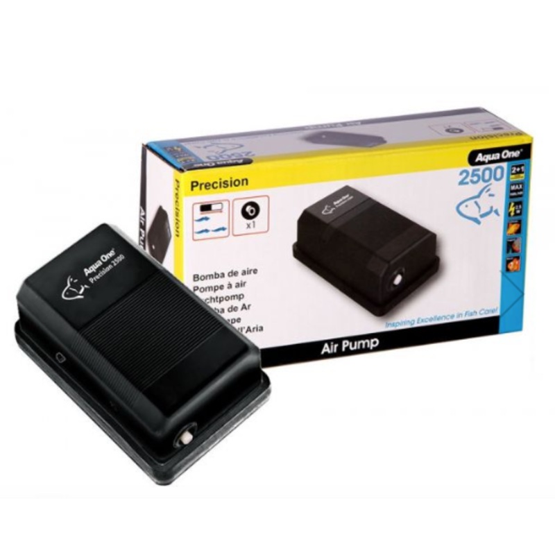 Aqua One Precision 2500 Air Pump