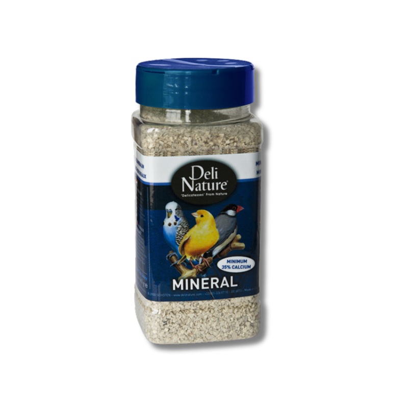 DN MINERALS BIRDS 660g|660g