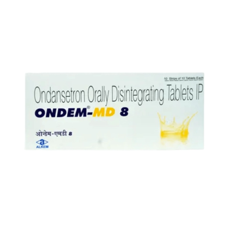 ONDEM 8MG TAB