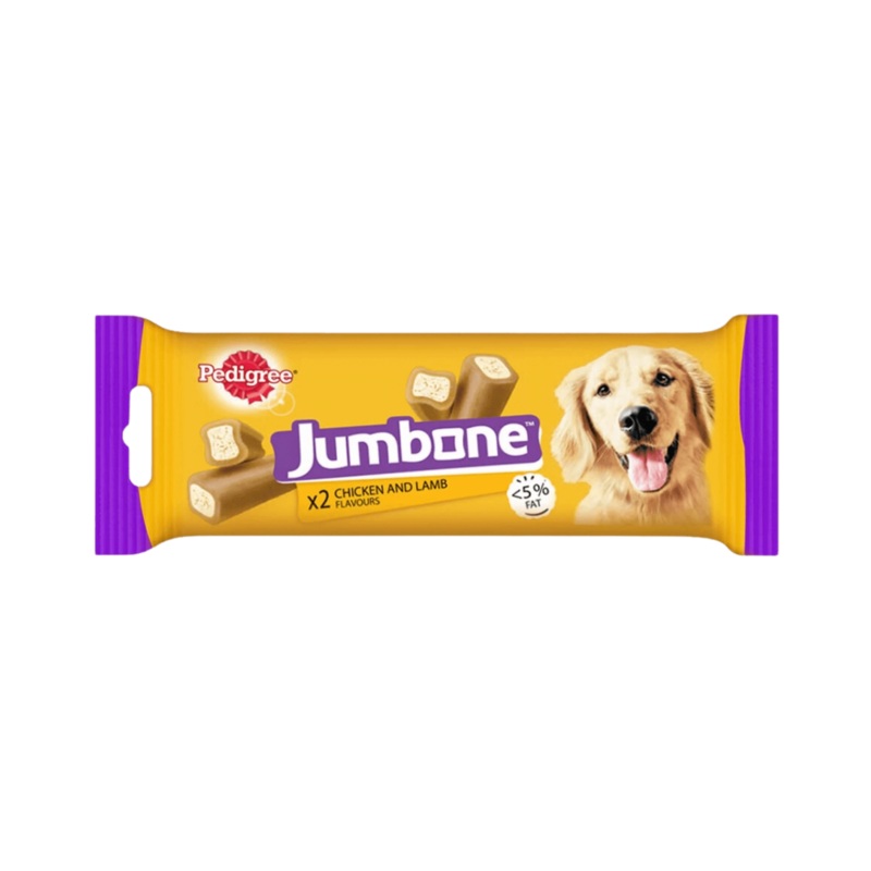 PEDIGREE JUMBONE