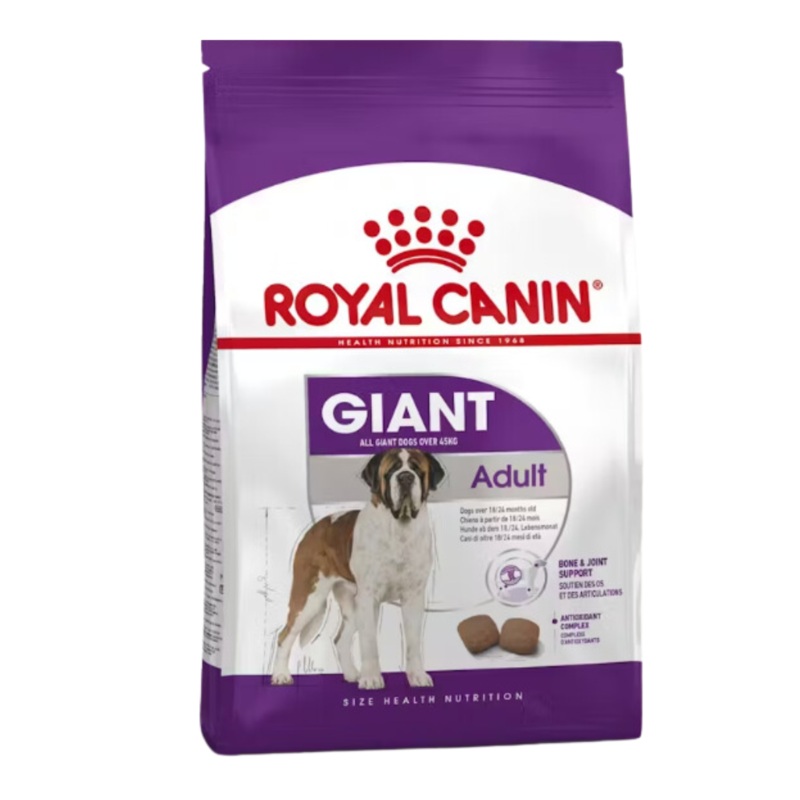RC GIANT ADULT DRY FOOD (L)