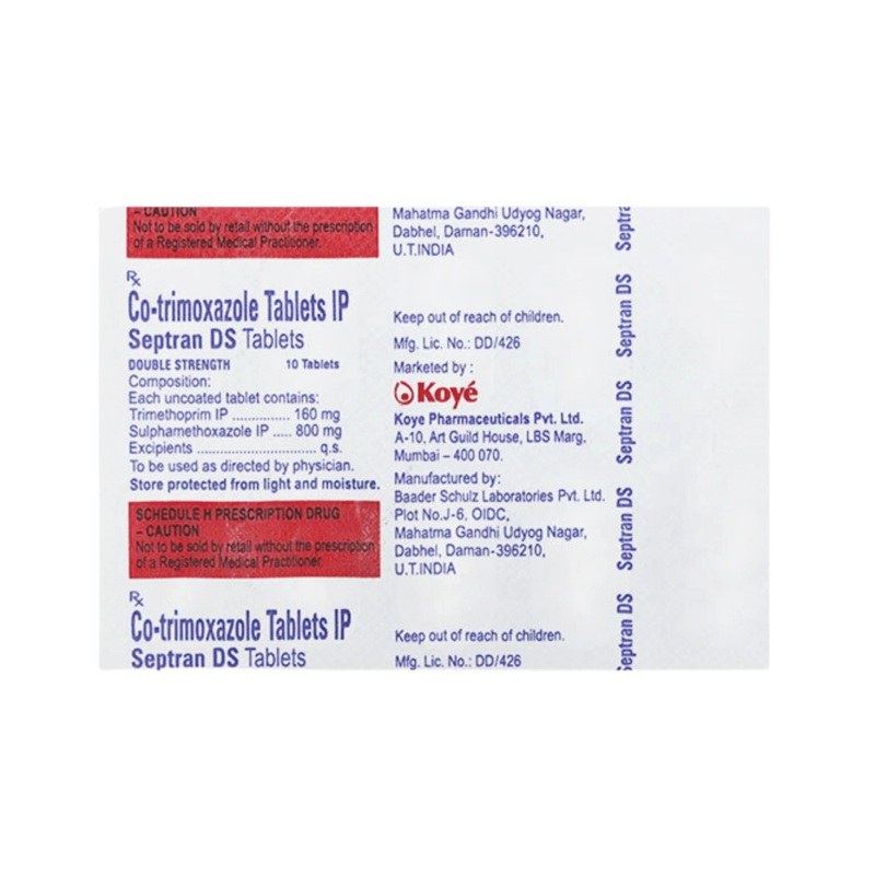 SEPTRAN DS TABLET