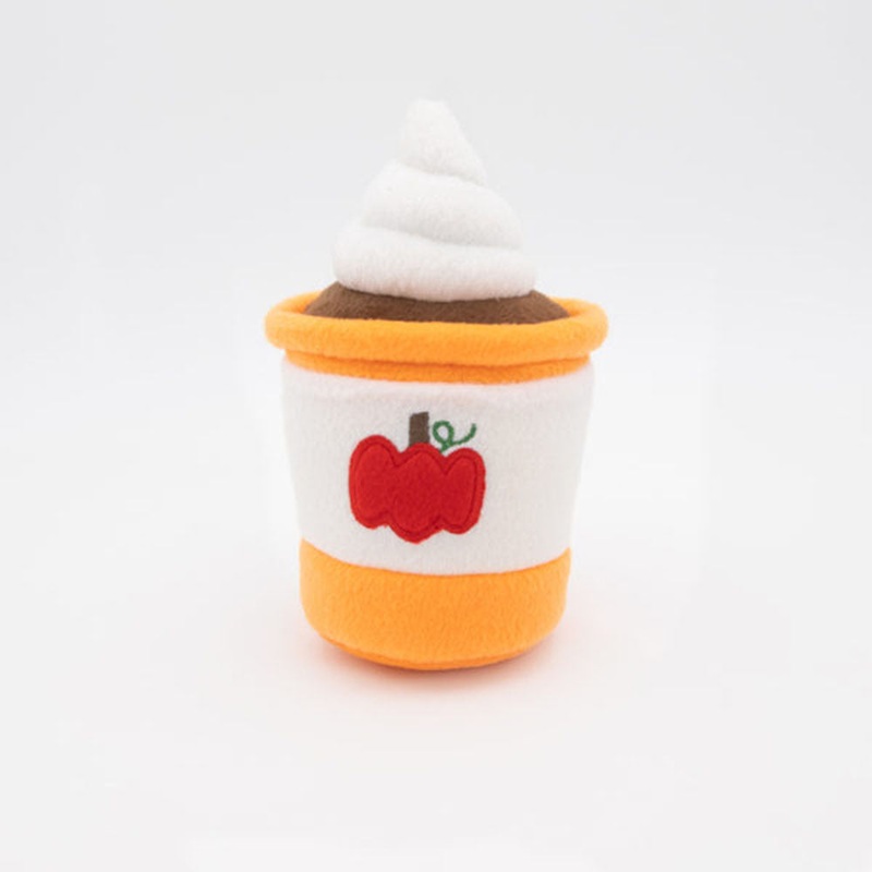 Zippypaws Nomnomz – Pumpkin Spice Latte