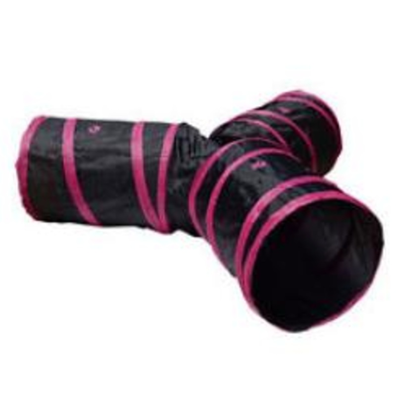 3 Way Fabric Tunnel