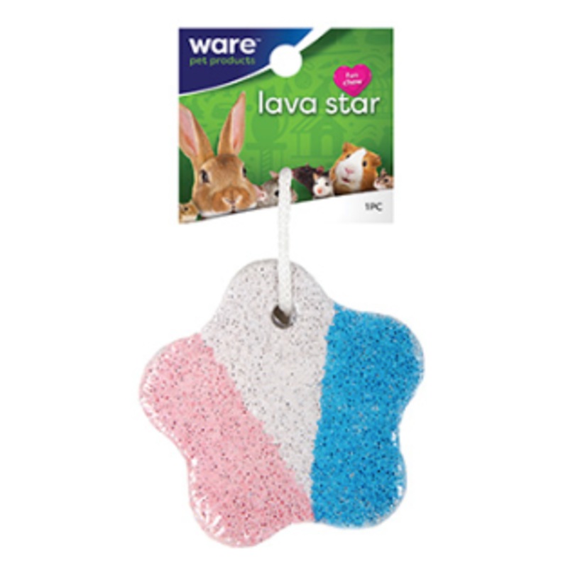 Pip Squeak Lava Star