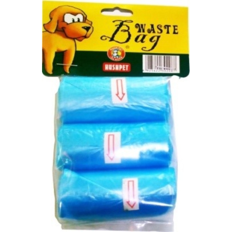 POOP PAGS  3  x 20pcs