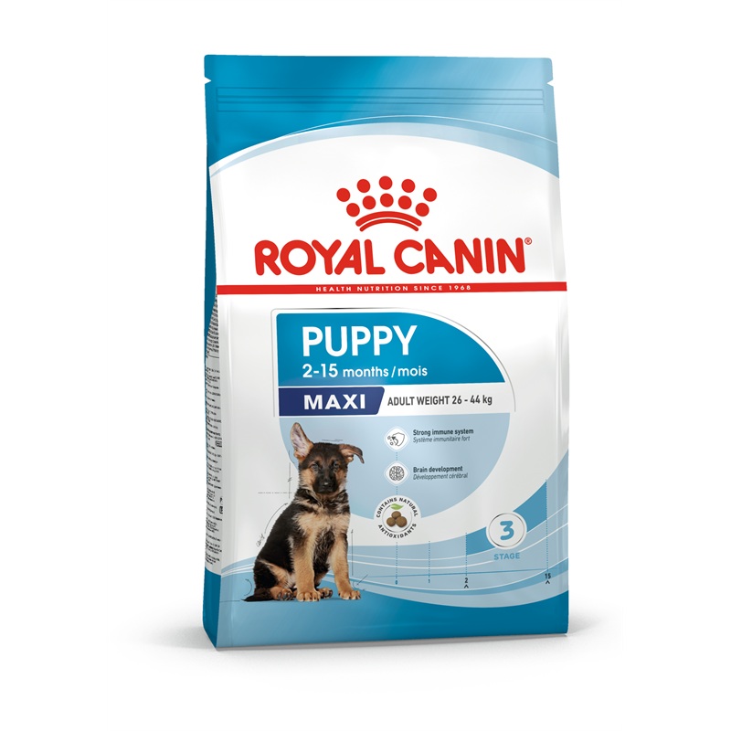 Royal Canin DOG Maxi Puppy 15kg