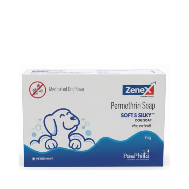 SOFT & SILKY SOAP
