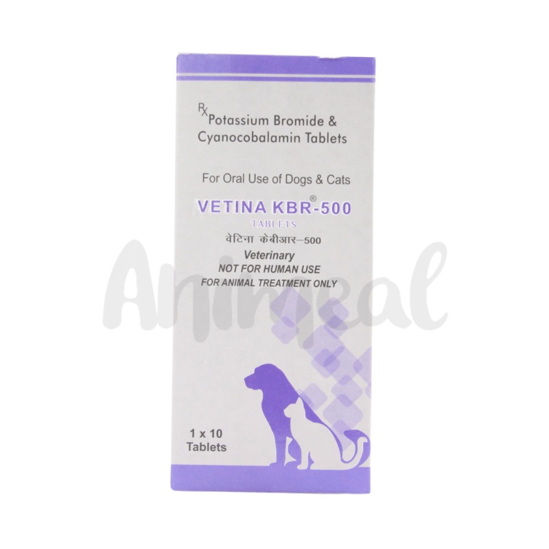 VETINA KBR 500MG TAB (S)
