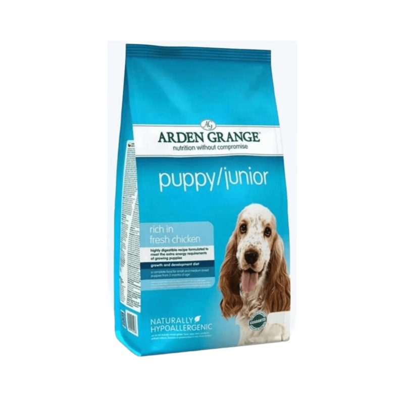 AG PUPPY JUNIOR DRY FOOD (S)