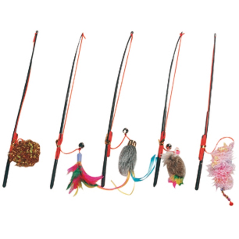 CAT STICK|’+/- 60x dia.5cm