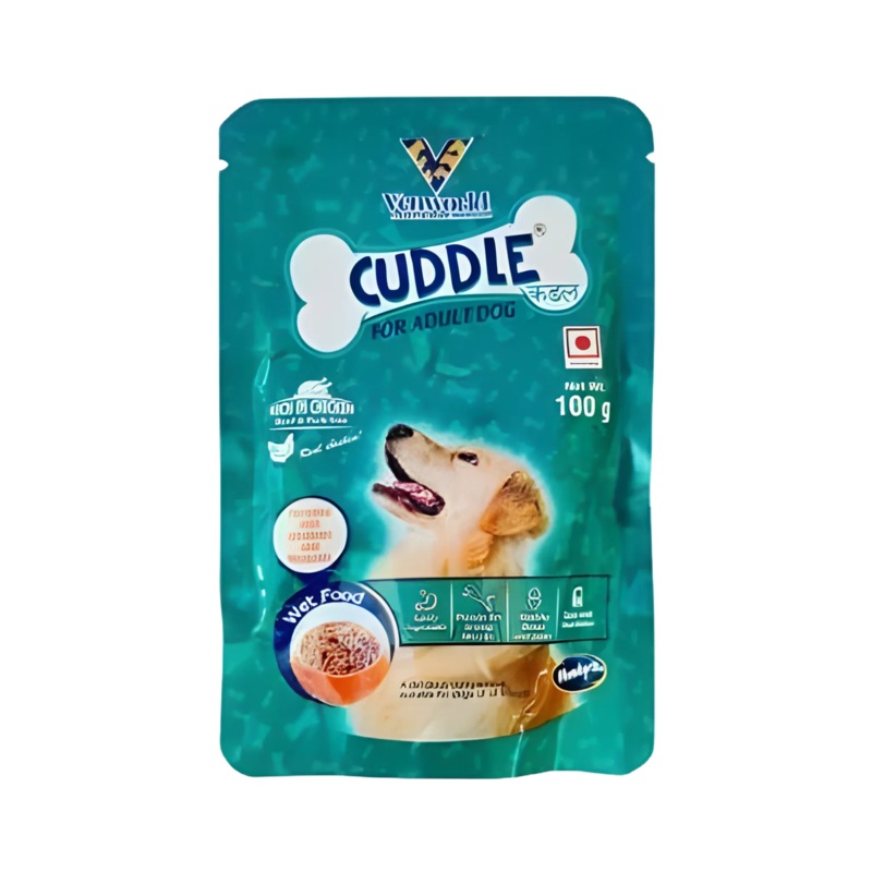 CUDDLE ADULT JELLY