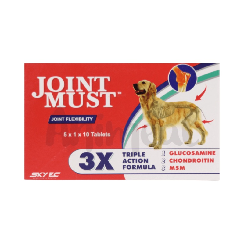JOINT MUST 10S