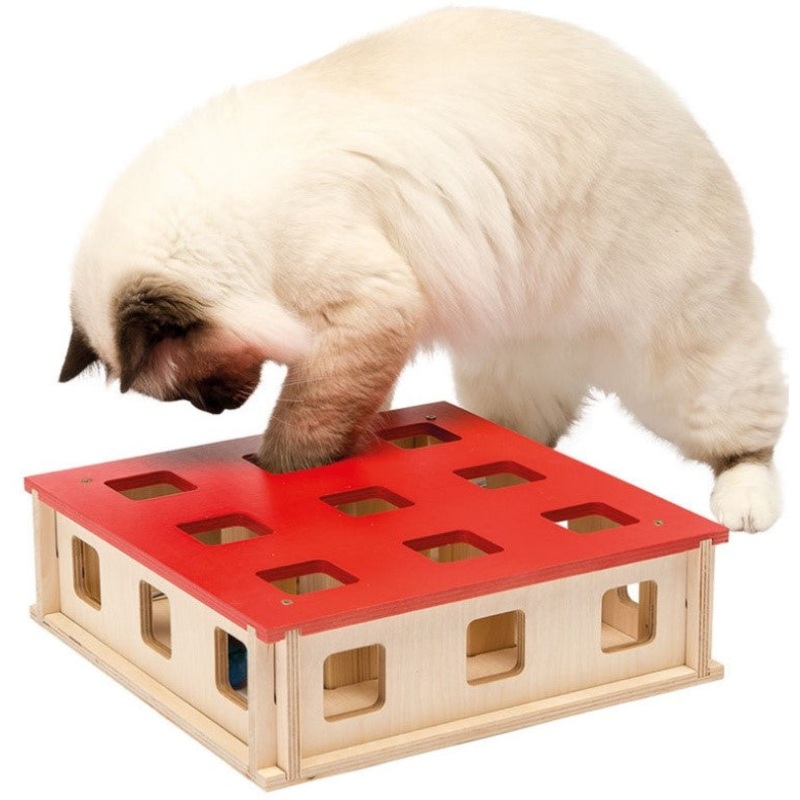 MAGIC BOX|27x27x8.5cm