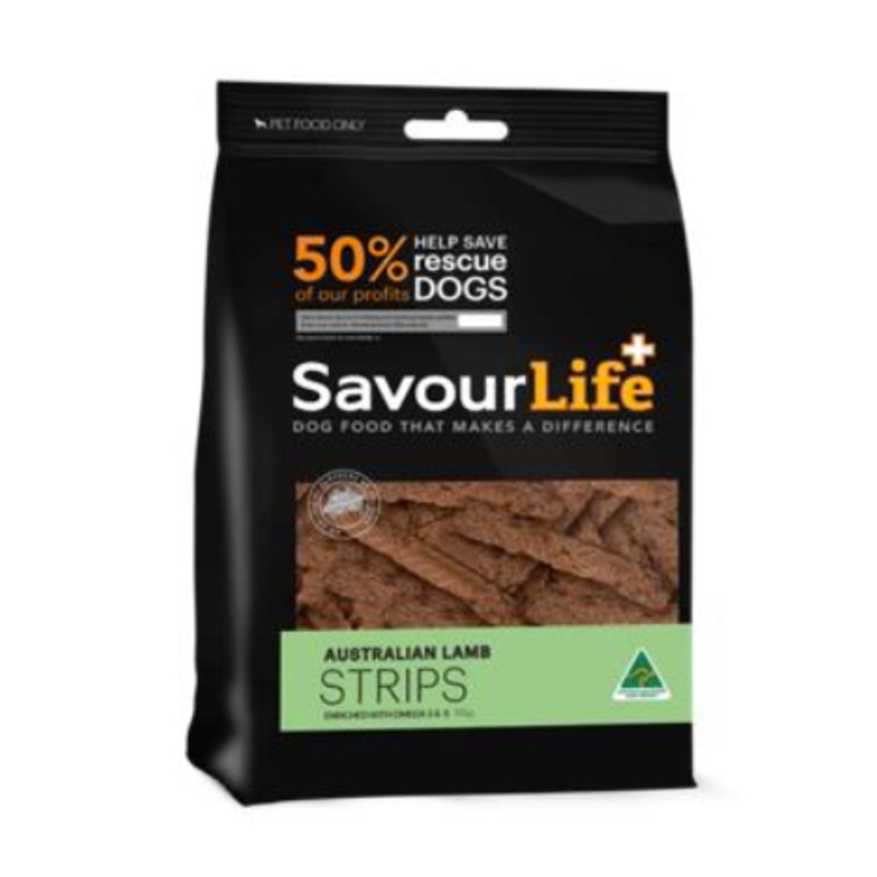 SavourLife Lamb Strips