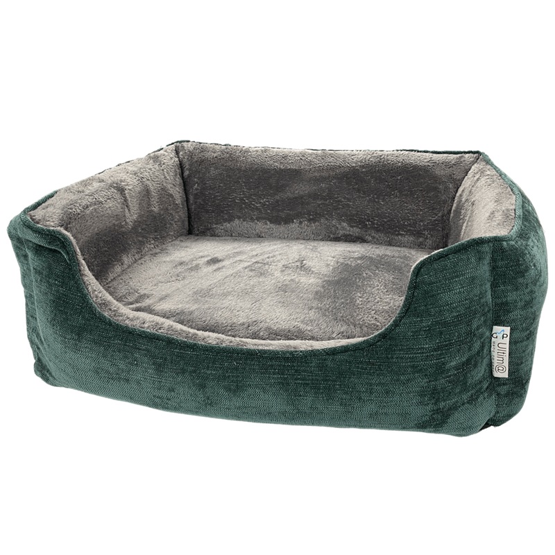 Ultima Bed Green Large