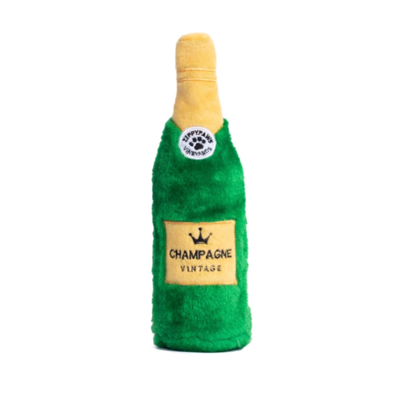 Zippypaws Happy Hour Crusherz – Champagne