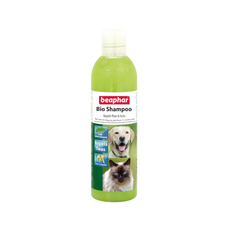 BEA BIO FLEA SHAMPOO