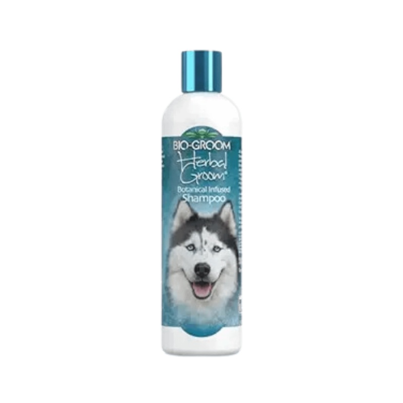 BIO-GROOM HERBAL GROOM COND SHAMPOO