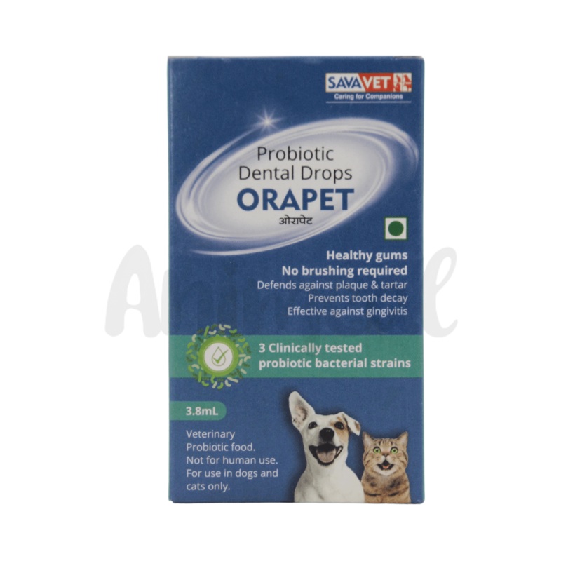 ORAPET DENTAL DROP