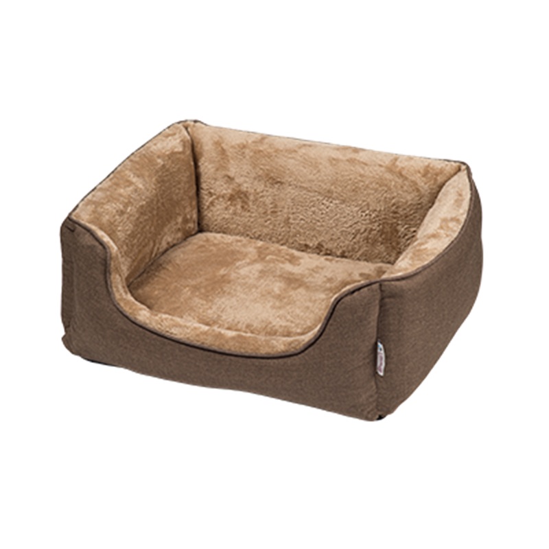 Ultima Bed Large Beige