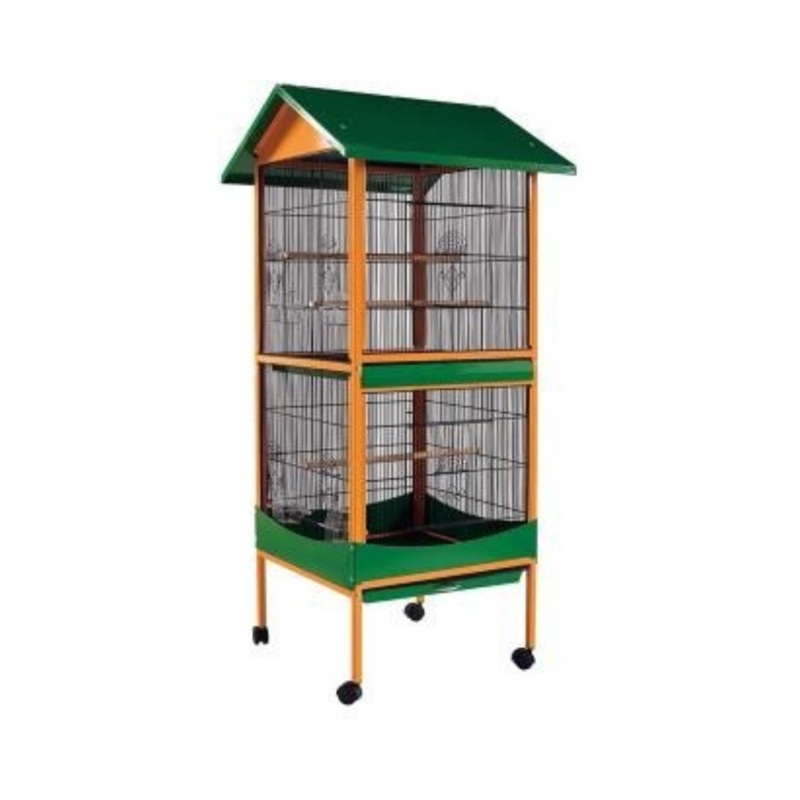 BIRD CAGE SY-222AQ|60x60x168CM