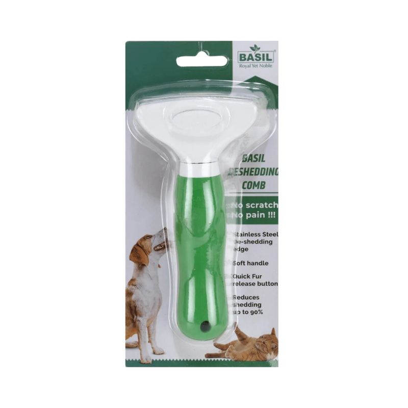 BS DE-SHEDING COMB