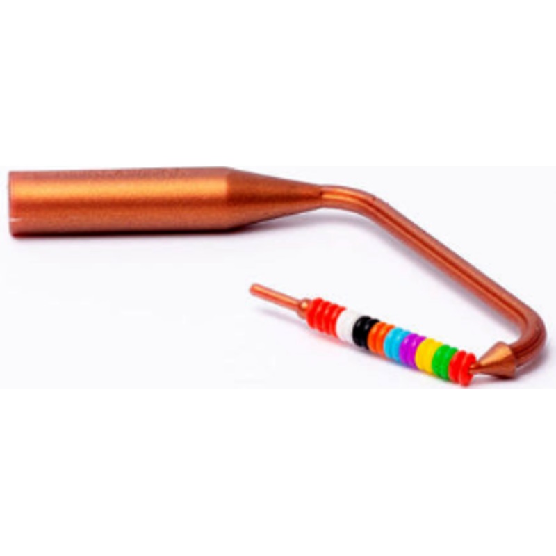 ELASTIC BIRD LEG RING KIT 2mm|2mm