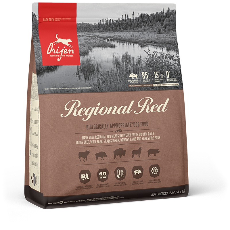 ORIJEN Regional Red 2kg