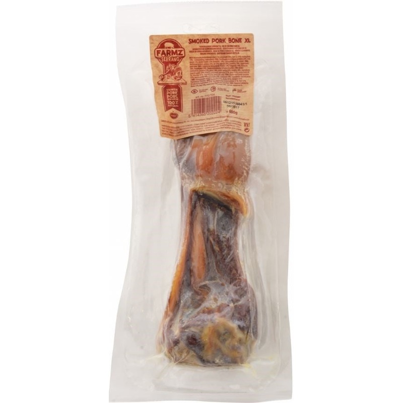 SERRANO SMOKED PORK BONEXL