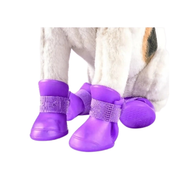 SILICONE SHOES XX-LARGE