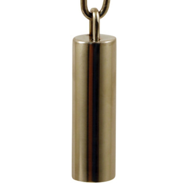 Stainless Steel Bell Parrot Toy – Small