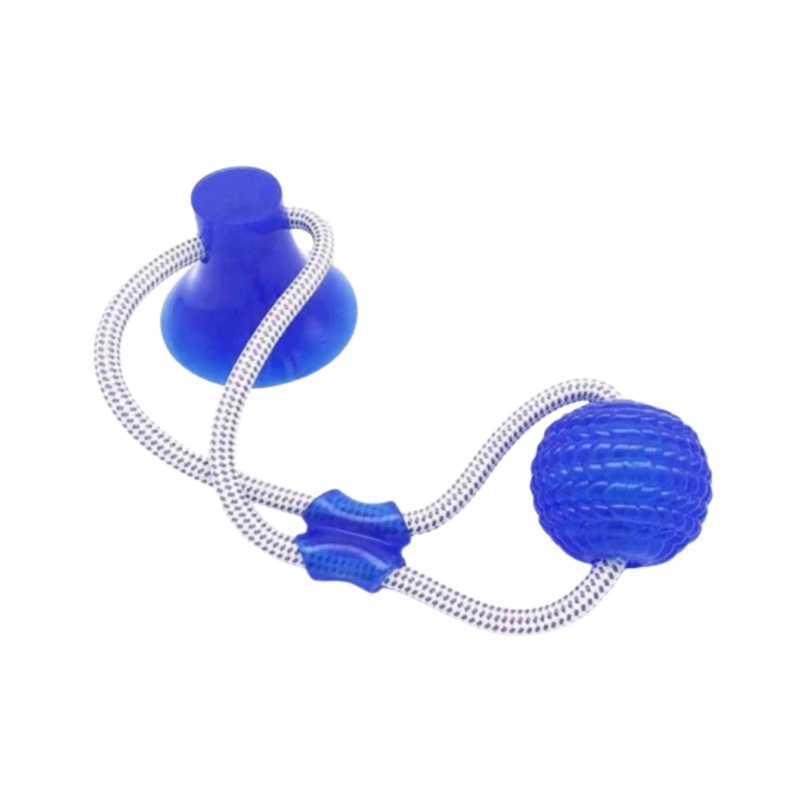 SUCTION CUP PULL TOY